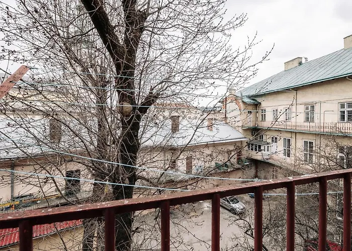 Vynnychenka Apartment