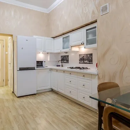 Vynnychenka Apartment Lviv Exterior photo