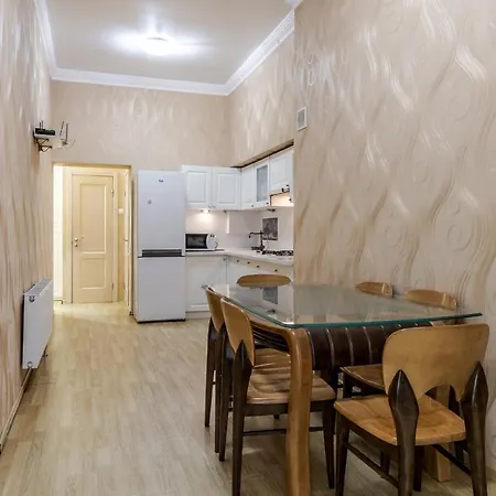 Vynnychenka Apartment Lviv Exterior photo