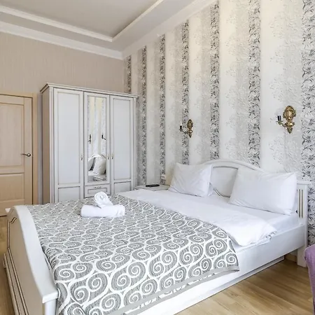 Vynnychenka Apartment Lviv Exterior photo