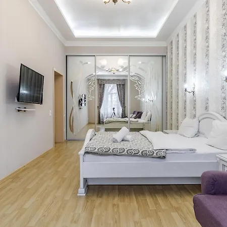 Vynnychenka Apartment Lviv Exterior photo