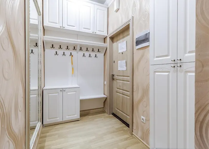 Vynnychenka Apartment