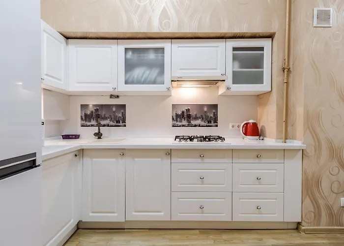 Vynnychenka Apartment