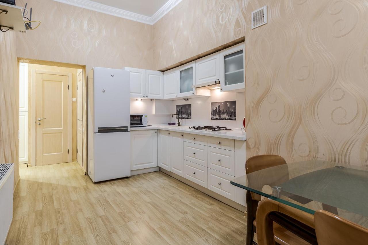 Apartment Vynnychenka Lviv