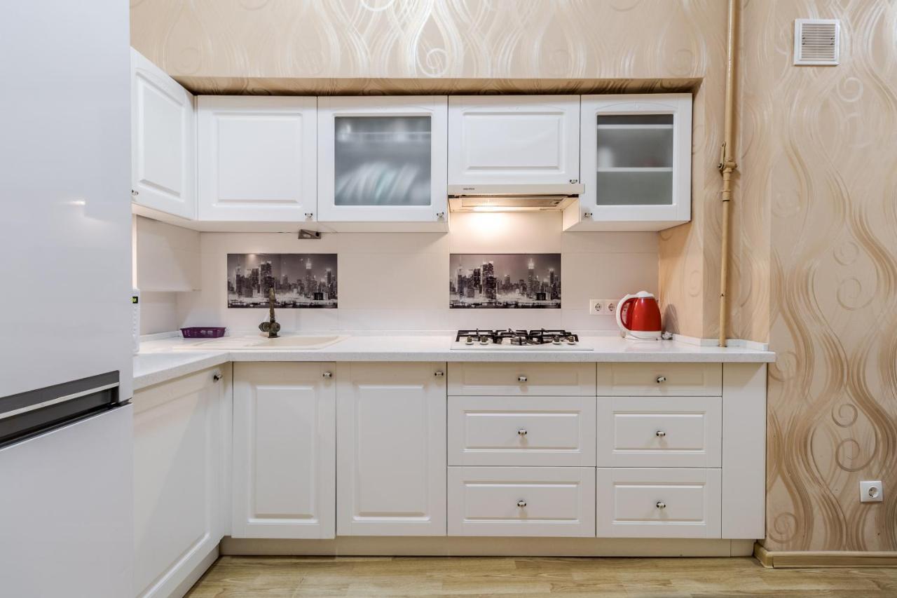 Apartment Vynnychenka Lviv