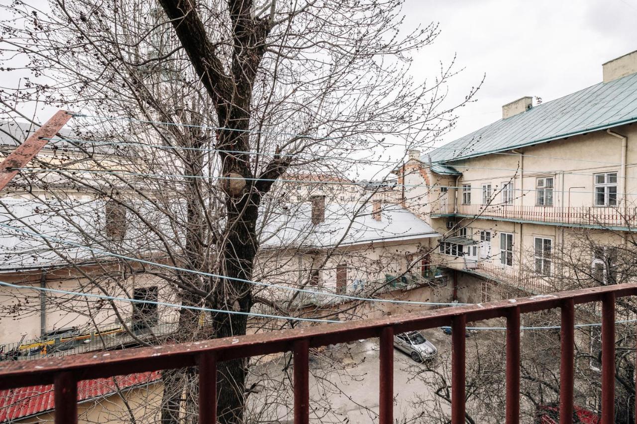 Apartment Vynnychenka Lviv