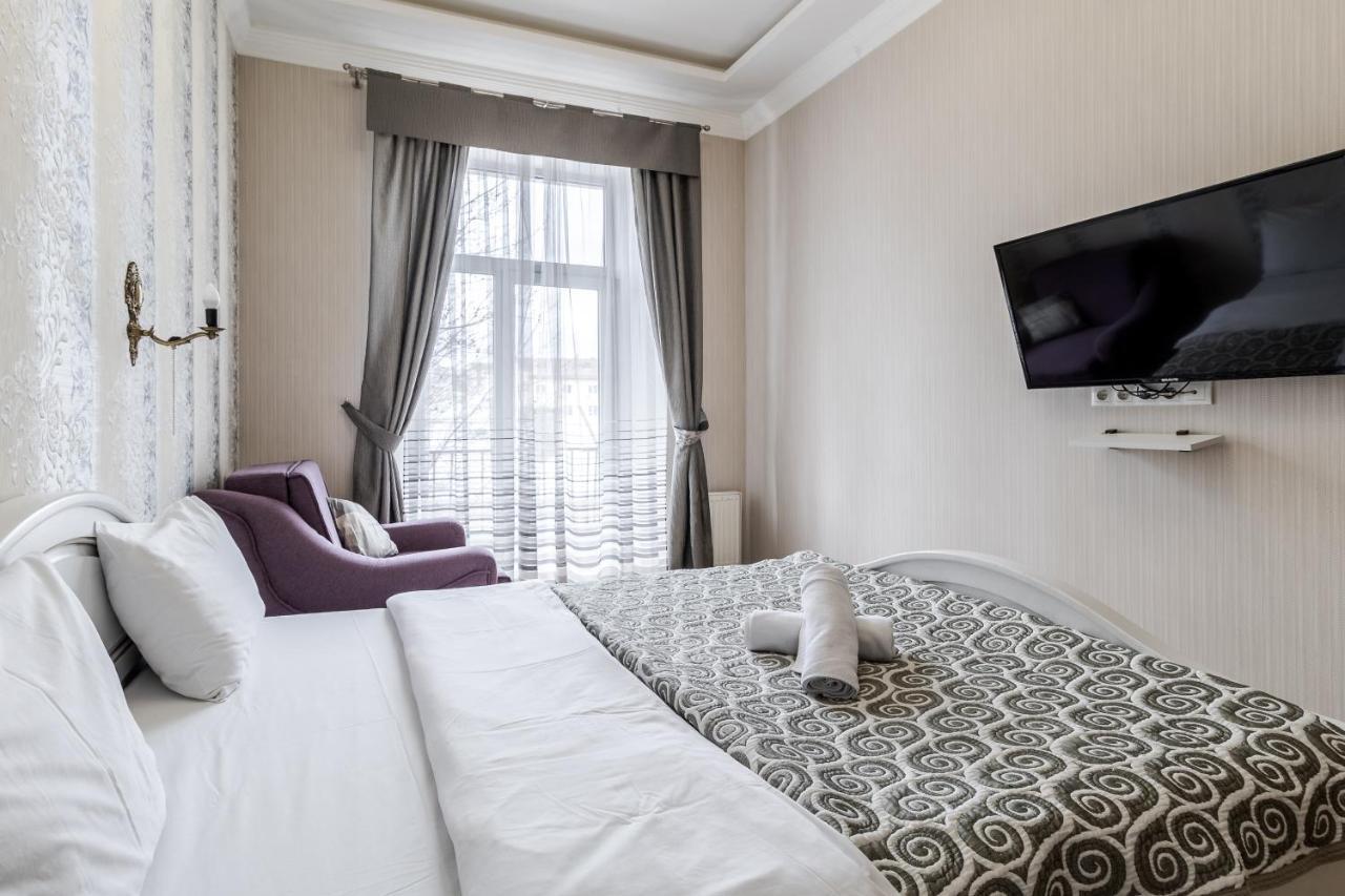 Apartment Vynnychenka Lviv